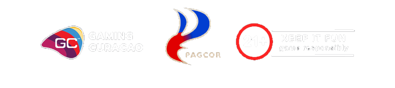 Gaming Curacao, PAGCOR and Keep It Fun license certification